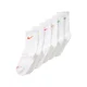 Nike Sportswear Nogavice bela