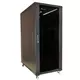 Extralink 37U 600X1000 STANDING RACKMOUNT CABINET BLACK Wall mounted rack