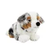 Uni-Toys Plišasti avstralski ovčar 42 cm - EKO-prijazno