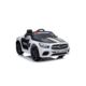 Licencirani policijski auto na akumulator Mercedes SL500 – bijeli