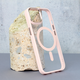 TERACELL Maska za iPhone 14 6.1 Magesafe roze