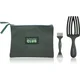 Olivia Garden Club The Gift darilni set za lase Dark Green Edition