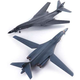 Model letala 12620 - USAF B-1B 34. BS Thunderbirds MCP (1: 144)