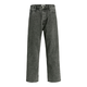 JACK & JONES Kavbojke ALEX črn denim