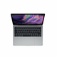 APPLE Obnovljeno - znaki rabe - MacBook Pro Retina 13 2017 Core i5 2,3 Ghz 8 Gb 256 Gb SSD Space Grey, (21202016)