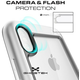 Ghostek - iPhone X Case Atomic Slim Series, Pink (GHOCAS655)