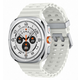 SAMSUNG pametna ura GALAXY WATCH7 ULTRA LTE (SM-L705FZWAEUE), Titanium-bela