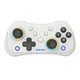 BLACKBIRD Brezžični Bluetooth krmilnik za Nintendo Switch/Android/iOS/PC – bel RGB