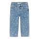 NAME IT Kavbojke NMFBella moder denim/svetlo modra/limona/lila