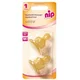Nip cucla ventilom protiv grčeva kaučuk 1M 2 komada ( A022264 )