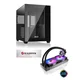 RAIJINTEK PAEAN C7 BLACK + RAIJINTEK EOS 240 RBW