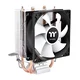 slomart Thermaltake Contac 9 SE hladilnik procesorja (TDP 120W, 92mm ventilator, 2x 6mm bakrene toplotne cevi)
