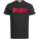 Lonsdale Majice s kratkimi rokavi ONE TONE Črna