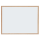 Optima bela tabla 60x90 drveni ram ( 22365 )