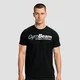 GymBeam Fitness T-shirt Black