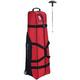 Big Max Traveler Travelcover Red/Black + The Spine SET