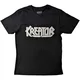 Kreator Satan Is Real (Back Print) Black L Majica