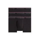 Tommy Hilfiger Underwear Boksarice črna / bela