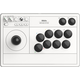 8BITDO Bežični Arcade gamepad 8BitDo Arcade stick Xbox/Windows/Mapping/Mode Switch/AUX/White