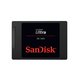 SanDisk Unutarnji SSD tvrdi disk 6.35 cm (2.5 ") 250 GB SanDisk Ultra® 3D Maloprodaja SDSSDH3-250G-G25 SATA III