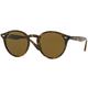 Ray-Ban Sončna očala Rb2180, rjava
