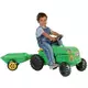 DENIS TOYS traktor s prikolico (30-712000)