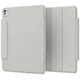 Ovitek Spigen Air Skin Pro Onetap, gray - iPad Pro 11 2024 (ACS08490)