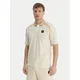 HUGO Polo majica Dunios_RB 50559650 Bež Regular Fit