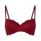 Hunkemöller Nedrček Marine rdeča