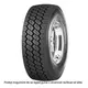KELLY Prikolica MS guma 385/65R22.5 ARMORSTEEL KMT 160