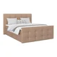 Boxspring Krevet Josie C 180/200 cm , bež