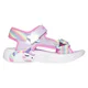 Skechers Sandale za devojčice Unicorn Dreams Sandal Gp, Lavanda