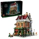 LEGO® ICONS 10350 Hiša v angleškem slogu