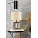 Opviq Stona lampa 64901, Zlatne boje