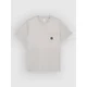 Element Icon Label Pocket moška majica mid grey heather