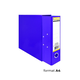 Optimum registrator a4 normal plavi 5/1 ( 85091 )