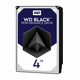 Western Digital Black 3.5" 4 TB Serijski ATA III