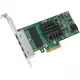 Intel INTEL Ethernet server adapter I350-T4V2 box (I350T4V2)