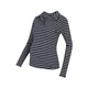 Vero Moda Maternity Majica VMMSea temno modra/bela