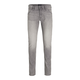 JACK & JONES Kavbojke JJIGlenn JJFox siv denim
