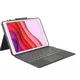Logitech COMBO TOUCH za iPad (10. gen. a A16) siva UK