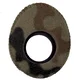 Eyecushion OVAL M Fleece Camo