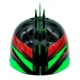 Alltoys Kolesarska čelada Wheelers, velikost M (55–58 cm)