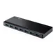 TP-Link UH700 vmesnik razdelilnika USB 3.2 Gen 1 (3.1 Gen 1) Micro-B 5000 Mbit/s Črna