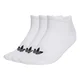ADIDAS ORIGINALS Nogavice črna/bela