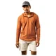 Moški pulover Bauer LTWHT Stripe Hoodie Brick XL
