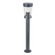 RABALUX Angers Spoljna podna lampa, Solarna, LED, IP65, 3W, 300lm, Siva