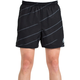 Moške kratke hlače Bullpadel Cabanas Black XL