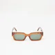 Sončna očala D.Franklin Tokyo Low Rust/G15 Green Universal