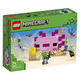 LEGO®® Minecraft Kuća axolotl